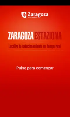 Zaragoza Parking android App screenshot 7